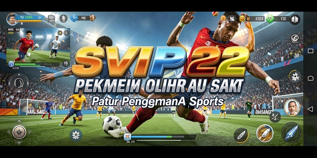 Tampilan gameplay SVIP2 yang mendebarkan dan realistis.