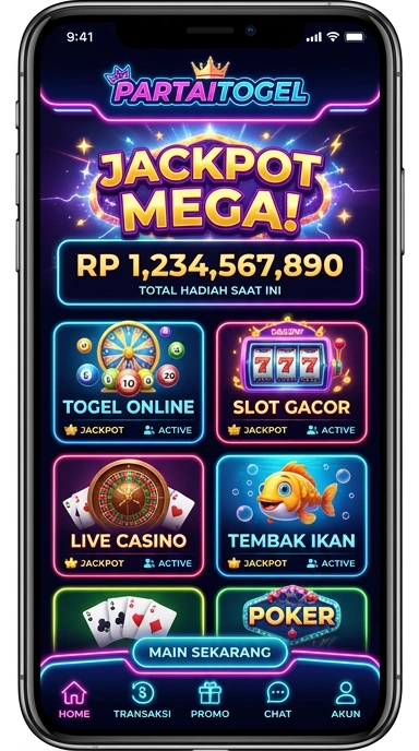 Screenshot aplikasi partaitogel yang menunjukkan proses unduh yang cepat.